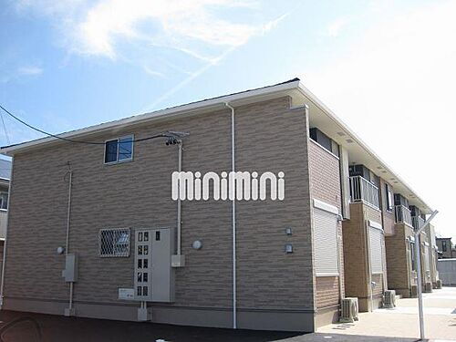 三重県津市半田 賃貸アパート