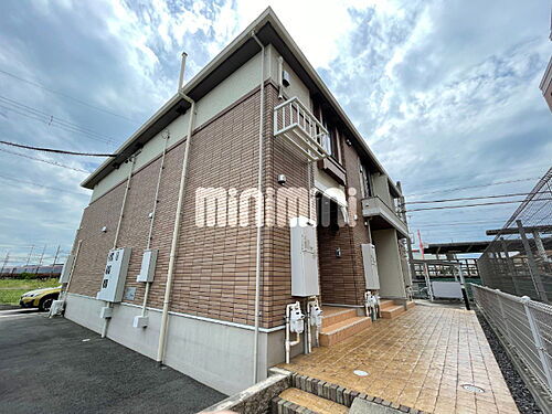 三重県津市一身田平野 賃貸アパート