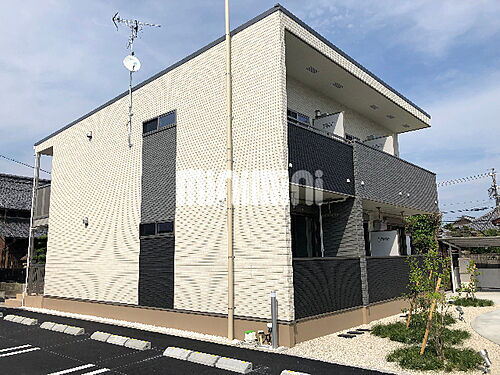 三重県津市栗真町屋町 賃貸アパート