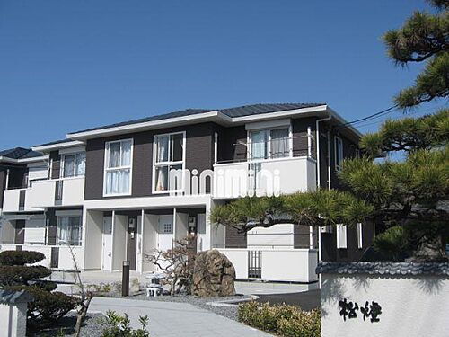 三重県津市栗真町屋町 賃貸アパート