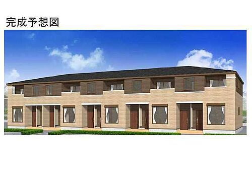 三重県津市一身田平野 賃貸アパート