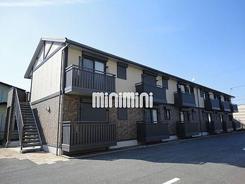 三重県津市末広町 賃貸アパート