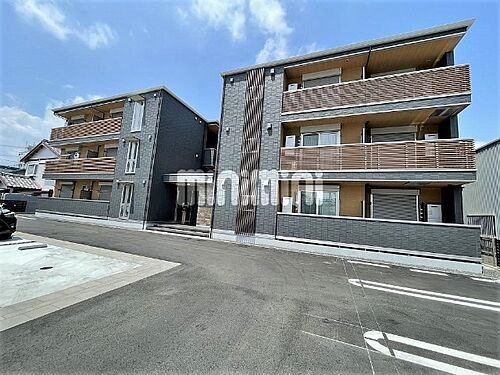 三重県津市久居新町 賃貸アパート