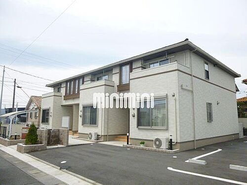 三重県津市藤方 賃貸アパート