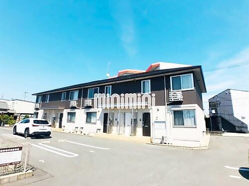 三重県津市上浜町３丁目 賃貸アパート
