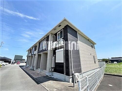 三重県津市一志町片野 賃貸アパート