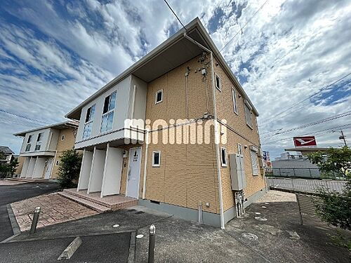 三重県津市垂水 賃貸アパート