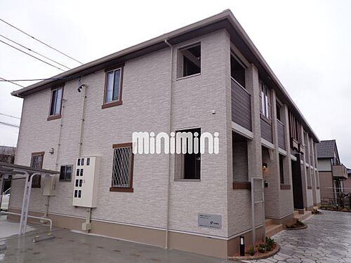 三重県津市高茶屋小森町 賃貸アパート