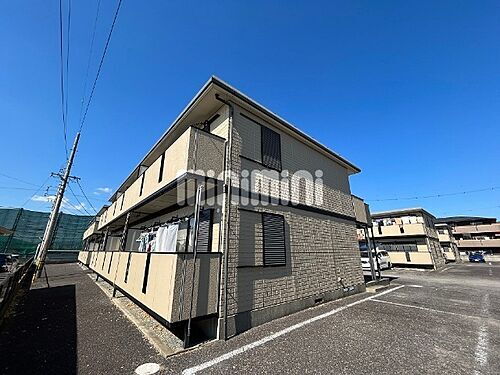 三重県津市高茶屋４丁目 賃貸アパート