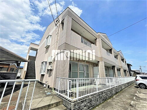 三重県津市久居烏木町 賃貸マンション