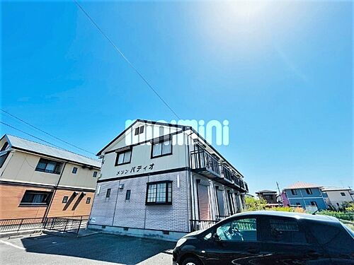 三重県津市河芸町上野 賃貸アパート