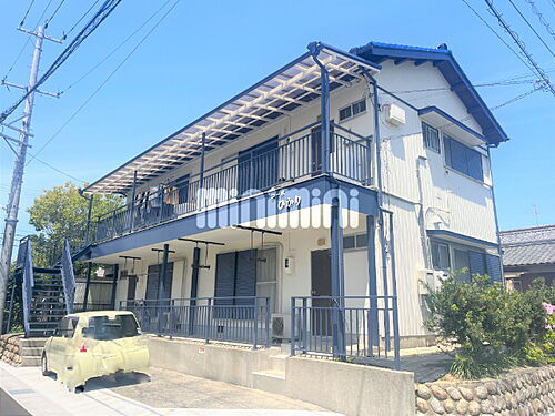 三重県鈴鹿市白子３丁目 賃貸アパート