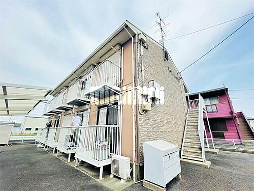 三重県鈴鹿市東磯山４丁目 賃貸アパート