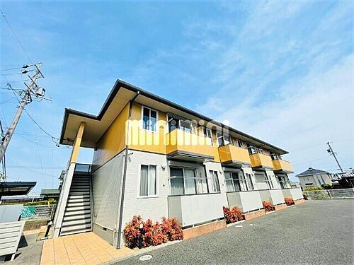 三重県鈴鹿市岸岡町 賃貸アパート