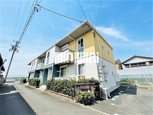 三重県鈴鹿市下箕田３丁目 賃貸アパート