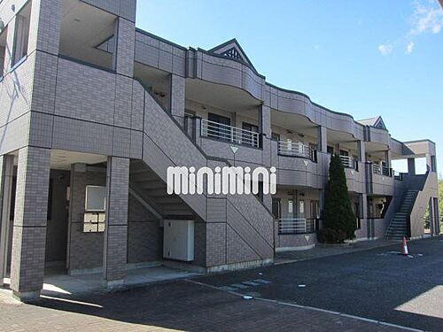 三重県鈴鹿市岸岡町 賃貸マンション