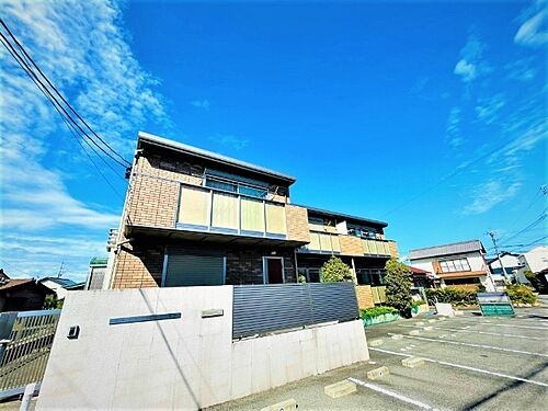 三重県鈴鹿市南玉垣町 賃貸アパート