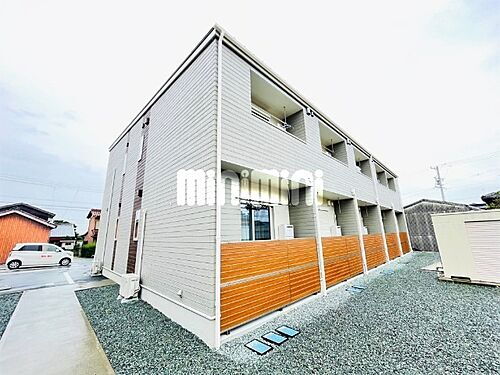 三重県鈴鹿市岸岡町 賃貸アパート