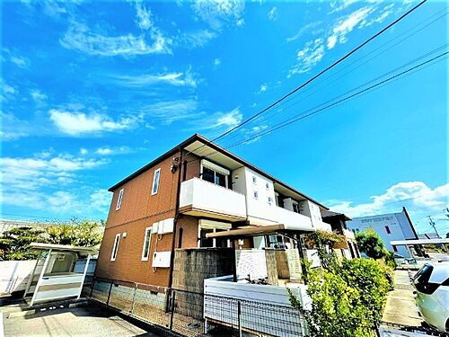 三重県鈴鹿市中江島町 賃貸アパート