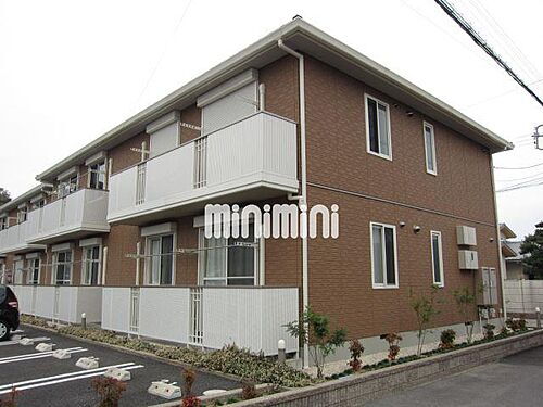 三重県鈴鹿市岸岡町 賃貸アパート