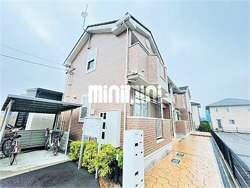 三重県鈴鹿市稲生塩屋３丁目 賃貸アパート