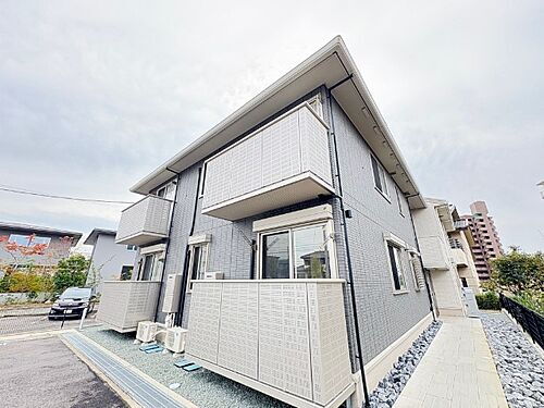 三重県鈴鹿市江島台２丁目 賃貸アパート