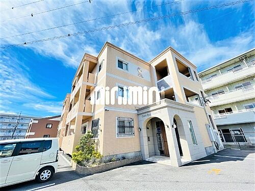 三重県鈴鹿市岸岡町 賃貸マンション