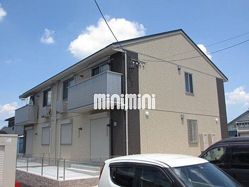 三重県鈴鹿市野町西３丁目 賃貸アパート