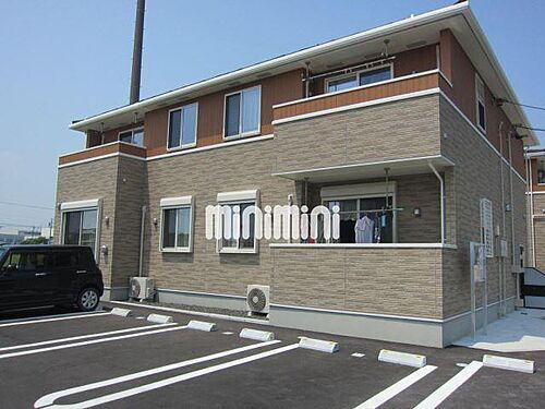 三重県鈴鹿市池田町 賃貸アパート