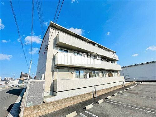 三重県鈴鹿市江島町 賃貸アパート