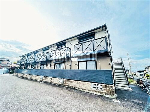 三重県鈴鹿市岸岡町 賃貸アパート