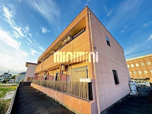 三重県鈴鹿市岸岡町 賃貸マンション