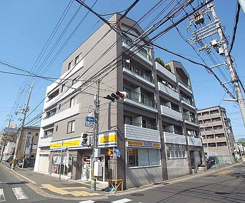 京都府京都市伏見区西町 5階建 築30年4ヶ月