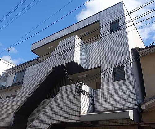 京都府京都市下京区西七条北月読町 賃貸マンション
