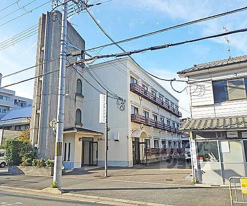 京都府京都市伏見区津知橋町 賃貸マンション