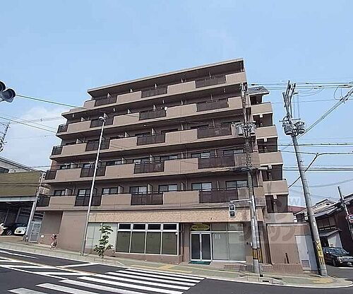 京都府京都市伏見区鍋島町 6階建 築29年4ヶ月