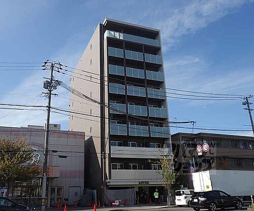 京都府京都市下京区西七条北衣田町 9階建 築7年5ヶ月