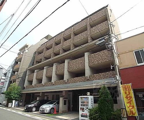 京都府京都市中京区夷川通富小路西入俵屋町 7階建 築19年7ヶ月