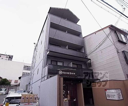 京都府京都市下京区綾小路通寺町西入足袋屋町 5階建 築9年7ヶ月