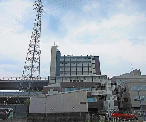 京都府京都市伏見区竹田西内畑町 10階建