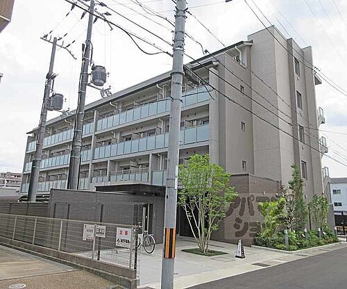 京都府京都市伏見区竹田北三ツ杭町 5階建