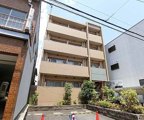 京都府京都市右京区西院坤町 4階建 築18年3ヶ月