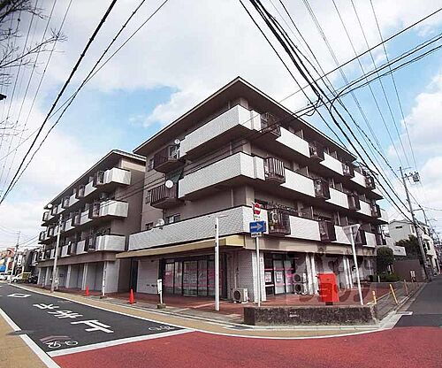 京都府京都市伏見区大宮町 4階建 築44年5ヶ月