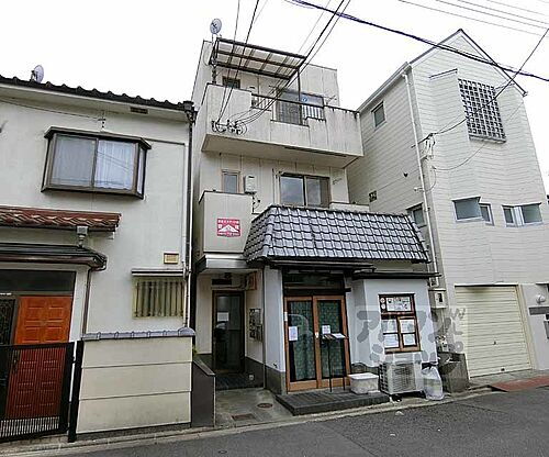 京都府京都市中京区西ノ京御輿岡町 築36年11ヶ月 3階建