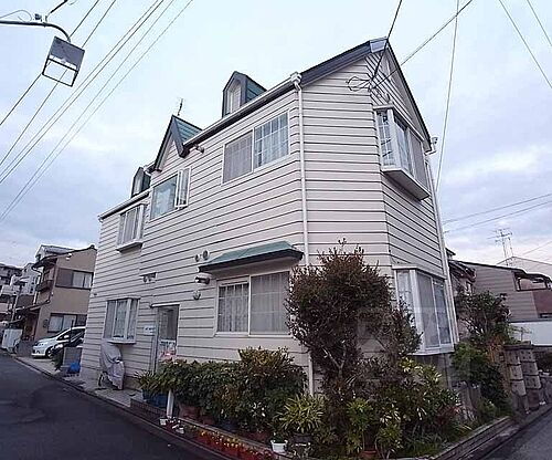 京都府京都市伏見区東柳町 賃貸アパート