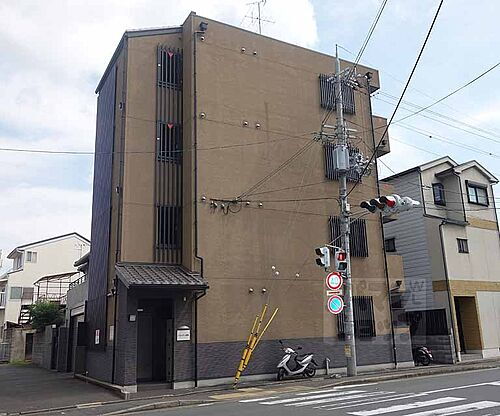 京都府京都市南区唐橋門脇町 賃貸マンション