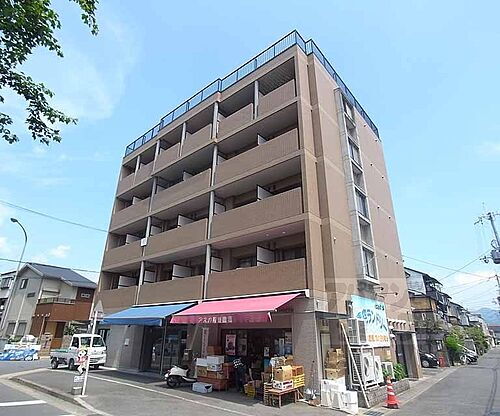 京都府京都市右京区梅津尻溝町 5階建 築27年10ヶ月