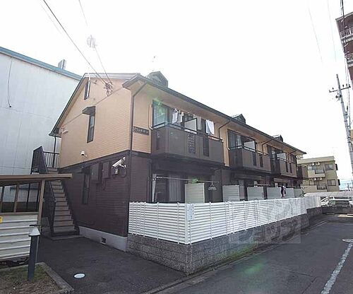 京都府京都市伏見区深草野田町 2階建 築28年11ヶ月