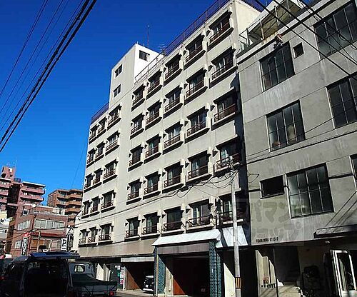 京都府京都市下京区中堂寺前田町 賃貸マンション