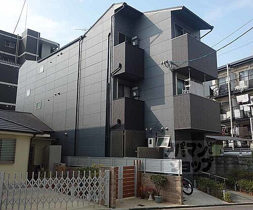 京都府京都市南区吉祥院九条町 賃貸マンション